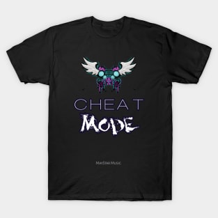 Cheat Mode Gamer T-Shirt